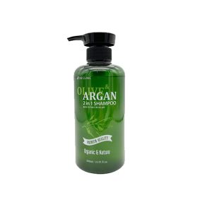 3W Clinic Olive & Argan 2IN1 Shampoo 500ml