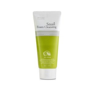 3W Clinic Snail Foam Cleansing 100ml