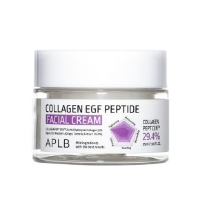 APLB Collagen EGF Peptide Facial Cream 55ml
