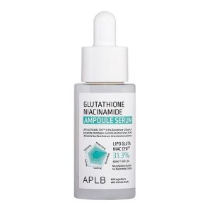 APLB Glutathione Niacinamide Ampoule Serum 40ml