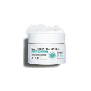 APLB Glutathione Niacinamide Cleansing Balm 80ml