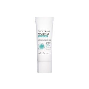 APLB Glutathione Niacinamide Sunscreen SPF50+ PA++++ 40ml