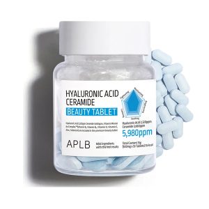 APLB Hyaluronic Acid Ceramide Beauty 500mg x 30 Tablets