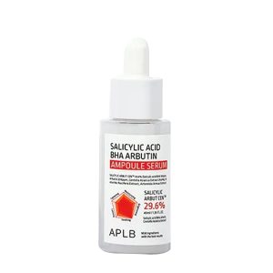 APLB Salicylic Acid BHA Arbutin Ampoule Serum 40ml