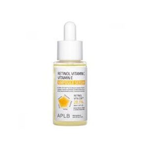APLB Retinol Vitamin C Vitamin E Ampoule Serum 40ml