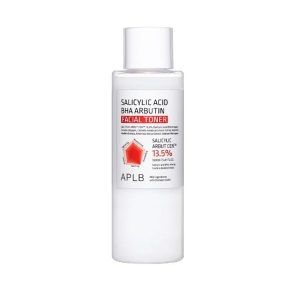 APLB Salicylic Acid BHA Arbutin Facial Toner 160ml