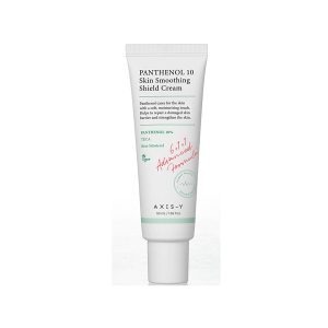 Axis-Y Panthenol 10 Skin Smoothing Shield Cream 50ml