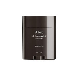 Abib Quick Sunstick Protection Bar SPF50+ PA++++ 22g