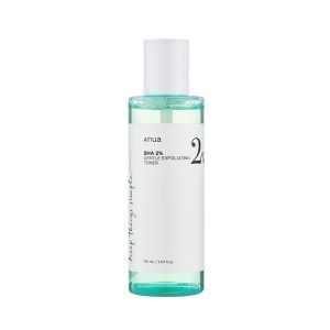 Anua BHA 2% Gentle Exfoliating Toner 150ml