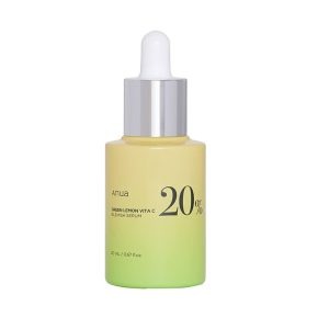 Anua Green Lemon Vitamin C Blemish Serum 20ml