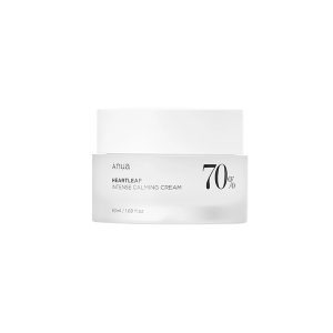 Anua Heartleaf 70% Intense Calming Cream 50ml