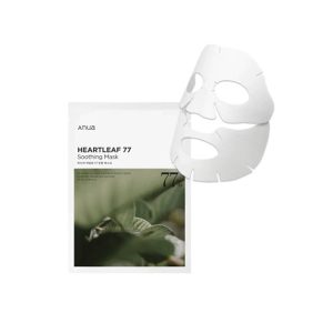 Anua Heartleaf 77% Soothing Sheet Mask 25ml
