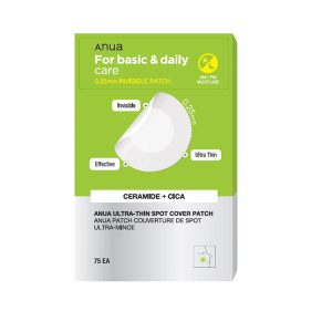 Anua Ultra Thin Spot Cover Patch 75EA