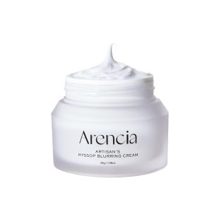 Arencia Artisan's Hyssop Blurring Cream 30g