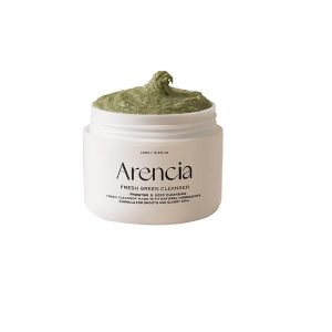 Arencia Fresh Green Cleanser 120g