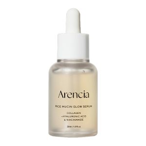 Arencia Rice Mucin Glow Serum 30ml