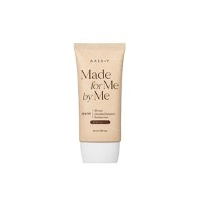 AXIS Y Biome Double Defense Sunscreen SPF 50+ PA++++ 50ml
