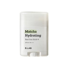 B Lab Matcha Hydrating Real Sun Stick SPF 50+ PA+++ 21g