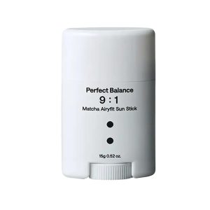 B:LAB Matcha Airyfit Sun Stick SPF50+ PA++++ 15g
