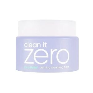 Banila Co Clean It Zero Cica Relief Calming Cleansing Balm 100ml