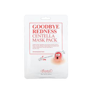 Benton Goodbye Redness Centella Mask Pack 23g