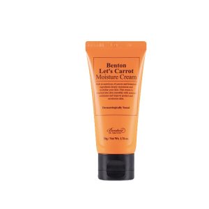 Benton Let's Carrot Moisture Cream 50g