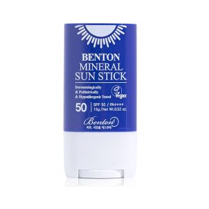 Benton Mineral Sun Stick SPF50+/PA++++ 15g