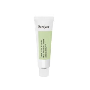 Bonajour Green Multi-Vitamin Vital Nutrition Cream 50ml