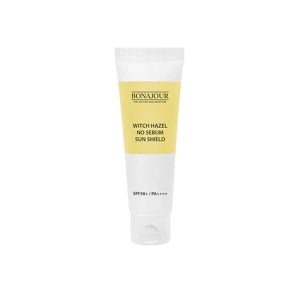 Bonajour Witch Hazel No Sebum Sun Shield SPF50+ PA++++ 40ml
