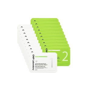 CNP Anti-pore Blackhead Perfect Clear Kit 10ea