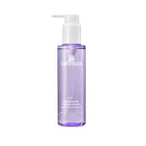 Celimax Derma Nature Fresh Blackhead Jojoba Cleansing Oil 150ml