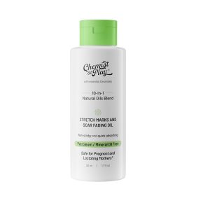 Chemist at Play Stretch Mark & Scar Fading Oil Enriched 10 Natural Oils 50ml
