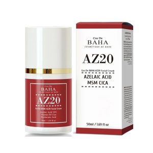 Cos De Baha Azelaic Acid 20% Cream (AZ20) 50ml