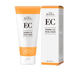 Cos De Baha EC Vitamin E 5% Facial Cream 120ml