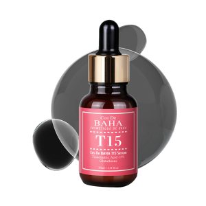 COS DE BAHA Tranexamic Acid 15% Glutathione Serum (T15) 30ml