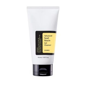 Cosrx Advanced Snail Mucin Gel Cleanser 150ml