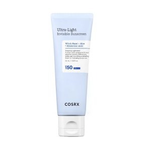 Cosrx Ultra Light Invisible Sunscreen SPF50 PA++++ 50ml