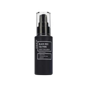 Coxir Black Rice TXA Pore Purifying Mask 50ml