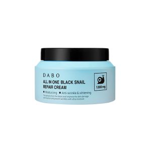 Dabo All In One Black Snail Repair Cream 100gm
