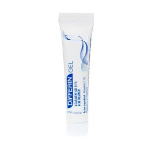 Differin Adapalene Gel 0.1% Acne Treatment 15g