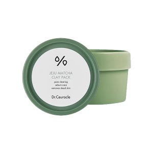 Dr. Ceuracle Jeju Matcha Clay Pack 115g