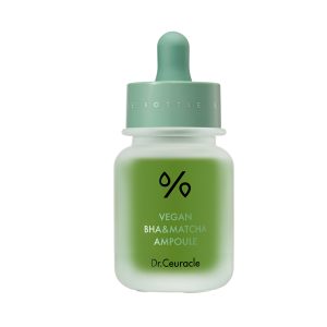 Dr.Ceuracle Vegan Bha&Matcha Ampoule 30ml