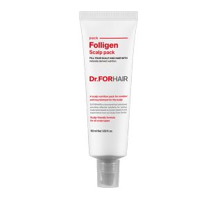 Dr.FORHAIR Folligen Scalp Pack 50ml