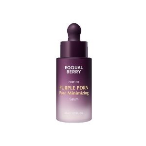 Eqqualberry Purple PDRN Pore Minimizing Serum 30ml