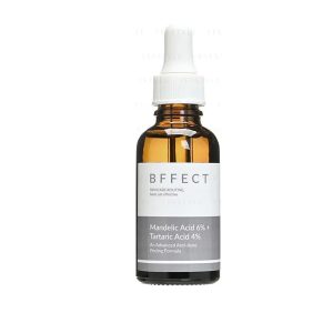 Formotopia - BFFECT Mandelic Acid 6% + Tartaric Acid 4% Serum 30ml