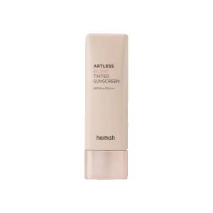 Heimish Artless Glow Tinted Sunscreen Shine Beige SPF50+PA+++ 40ml