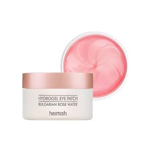 Heimish Bulgarian Rose Water Hydrogel Eye Patch 60pcs