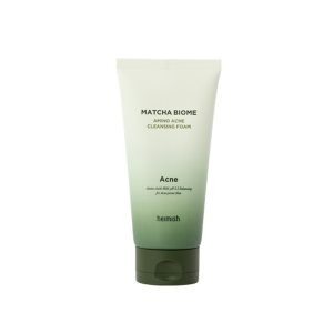 Heimish Matcha Biome Amino Acne Cleansing Foam 150ml