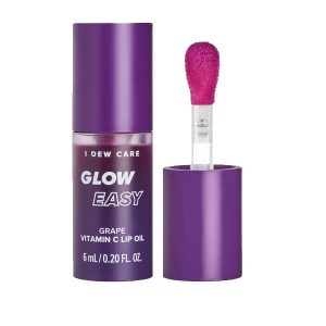 I DEW CARE Glow Easy Grape Vitamin C Lip Oil 6ml