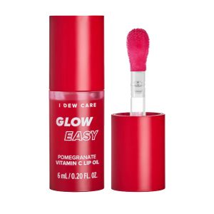 I DEW CARE Glow Easy Pomegranate Vitamin C Lip Oil 6ml